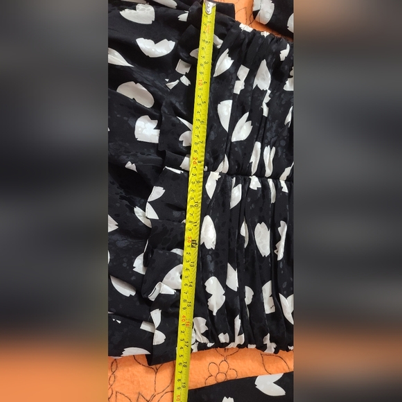 100% SILK dress - Picture 13 of 14